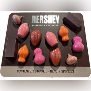 HERSHEY 12 Beauty Sponges